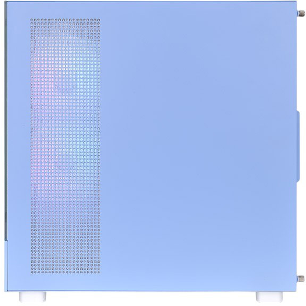 Obudowa Thermaltake View 270 Plus TG ARGB Hydrangea Blue (CA-1Y7-00MFWN-01) - obraz 4