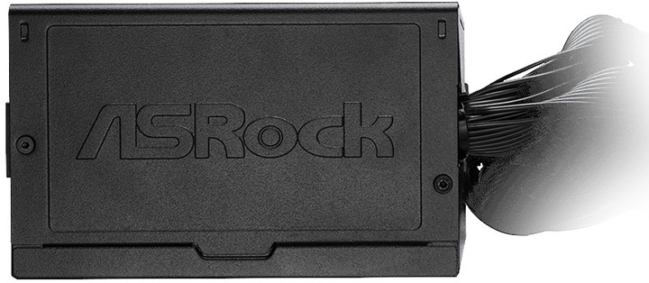 Блок живлення ASRock Challenger CL-750G 750W Black (90-UXC075-GNEAAA) - зображення 3