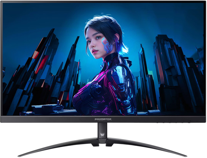 Monitor 31.5" Acer Predator XB323QKV3 (UM.JX3EE.301) - obraz 1