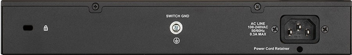 Комутатор D-Link DGS-1024D/E - зображення 3