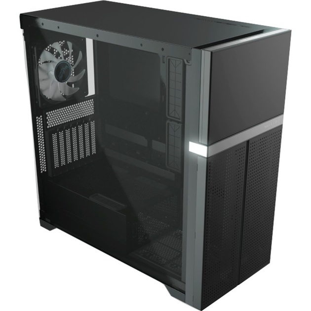 Obudowa Valkyrie VK02 Lite Black (VK-CASE02LITE) - obraz 1