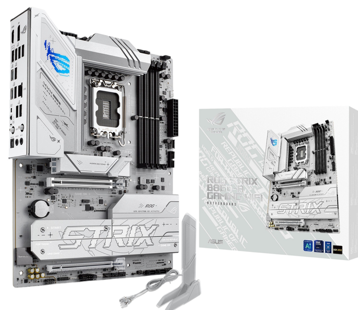 Płyta główna ASUS ROG STRIX B860-A GAMING WIFI (s1851, Intel B860, PCI-Ex16) - obraz 12