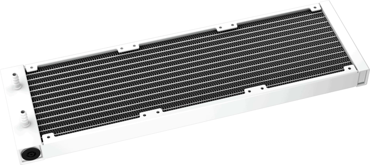 Система водяного охолодження DeepCool Mystique 360 ARGB White (R-LX360-WHDSNMCP-G-1) - зображення 4