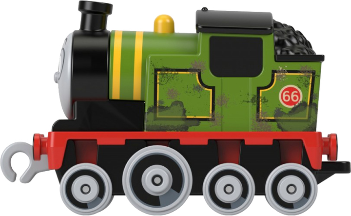 Іграшка Fisher-Price Thomas & Friends локомотив Віфф HNN13 (194735145683) - зображення 4