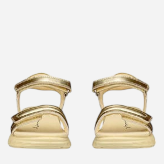 Sandały młodzieżowe dla dziewczynki skórzane Ecco SP.1 Lite Sandal K 71217361132 36 Złote (194891749657) - obraz 4