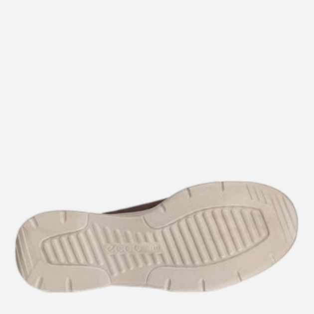 Buty wsuwane męskie ECCO Irving 51164402178 42 Brązowe (194890155480) - obraz 10