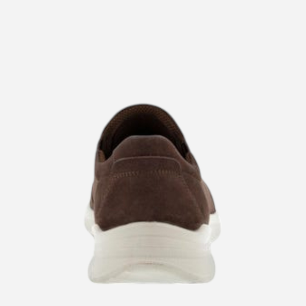 Buty wsuwane męskie ECCO Irving 51164402178 44 Brązowe (194890155503) - obraz 8
