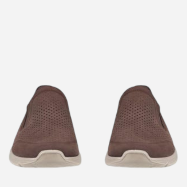 Buty wsuwane męskie ECCO Irving 51164402178 46 Brązowe (194890155527) - obraz 5