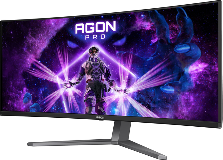 Монітор 34" AOC Agon Pro AG346UCD - зображення 4