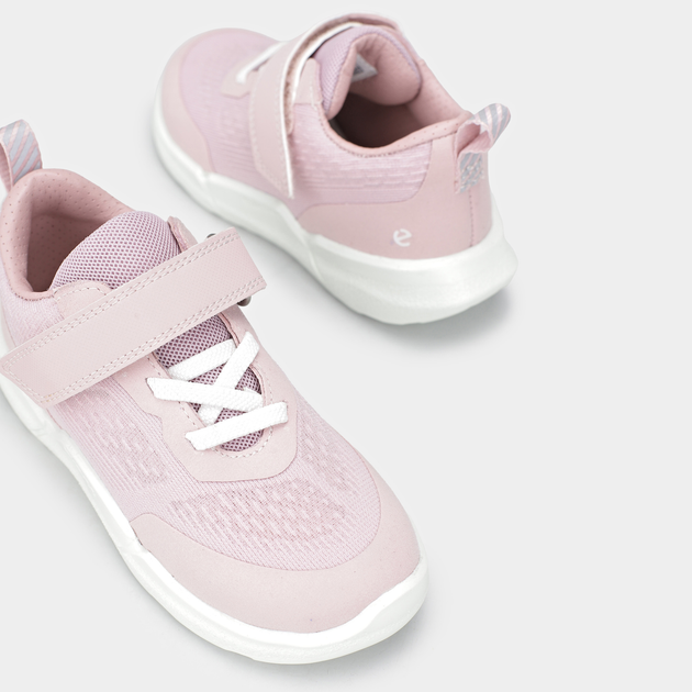 Дитячі кросівки для дівчинки Ecco Biom 2.2 Infant 71076111405 22 Рожеві (194891844222) - зображення 5