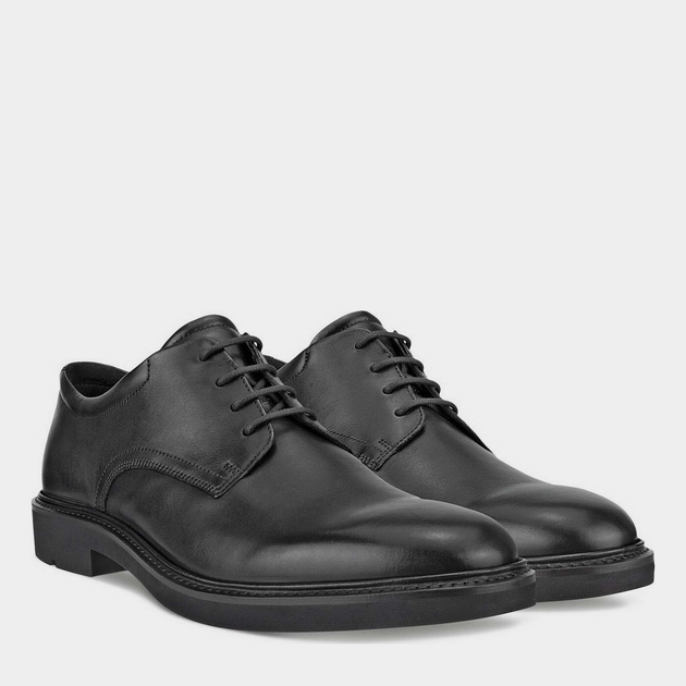 Чоловічі дербі Ecco ECC525604-01001 43 Чорні (194891325554) - зображення 3
