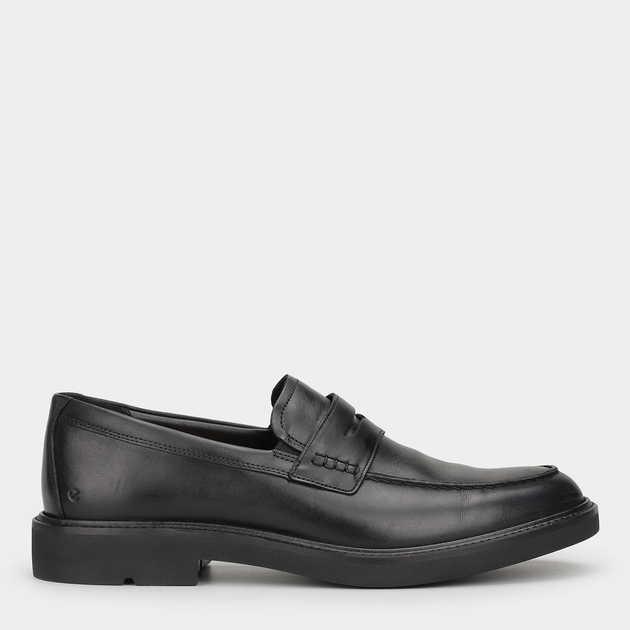 Loafersy męskie skórzane ECCO ecc525654-01001 45 Czarne (194891399005) - obraz 1