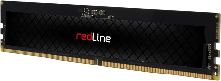 Pamięć RAM Mushkin DDR5-5200 32768MB PC5-41600 (Kit of 2x16384) Redline Black (MRE5U520HHHD16GX2) - obraz 4