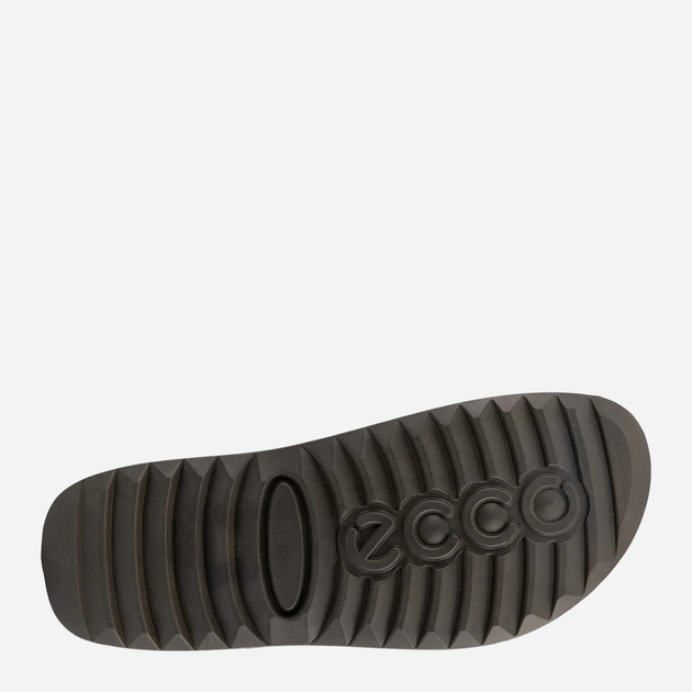 Чоловічі шльопанці ECCO Cozmo 50090402038 43 Темно-сині (194891284769) - зображення 3