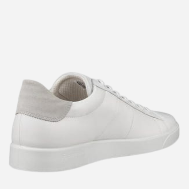 Чоловічі кеди низькі ECCO Street Lite 52130458336 44 Білі (194890644106) - зображення 4