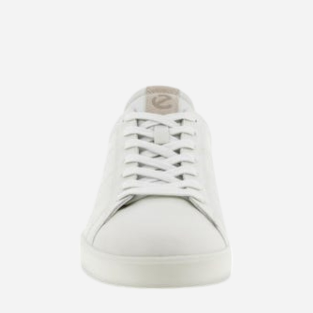 Чоловічі кеди низькі ECCO Street Lite 52130458336 43 Білі (194890644090) - зображення 7