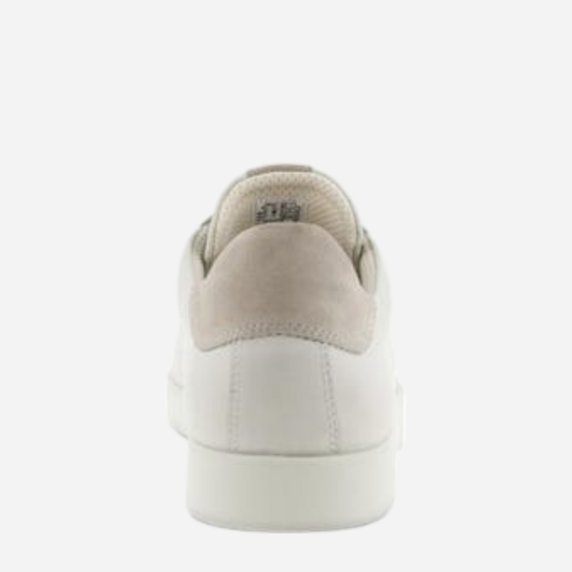 Sneakersy męskie skórzane ECCO Street Lite 52130458336 46 Białe (194890644120) - obraz 8