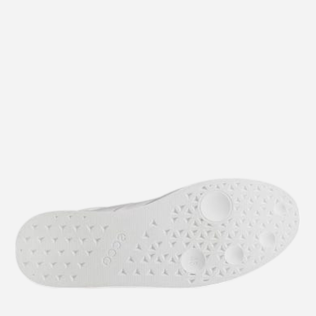 Sneakersy męskie skórzane ECCO Street Lite 52130458336 46 Białe (194890644120) - obraz 11