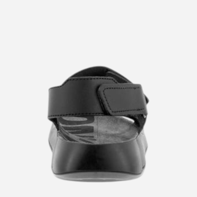 Чоловічі сандалії Ecco Cozmo M 50094401001 43 Чорні (194891173421) - зображення 6