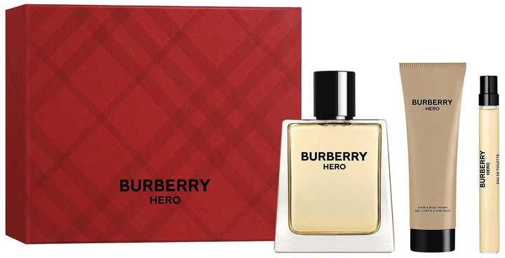 ま*ゅ様 BURBERRY HERO Eau de Parfum 100ml Burberry Hero - Туалетная вода: купить по лучшей цене в