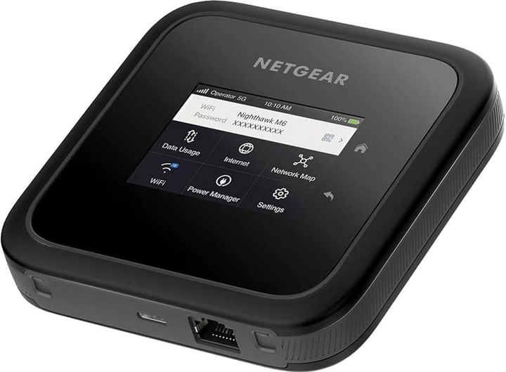 Маршрутизатор Netgear Nighthawk M6 (MR6150-100EUS) - зображення 2