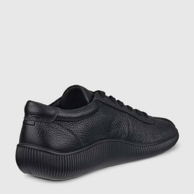 Чоловічі кеди низькі Ecco Soft Zero M 53776401001 43 Чорні (194891610766) - зображення 3