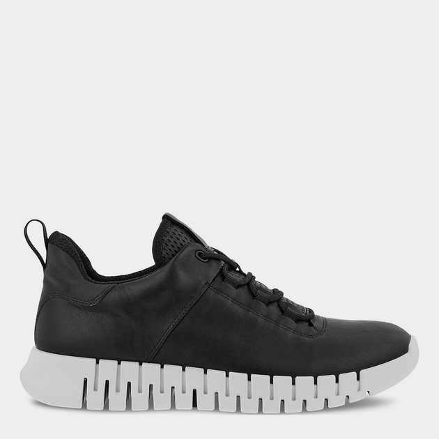 Sneakersy męskie Ecco Gruuv M 52520451052 46 Czarne (194891175937) - obraz 1
