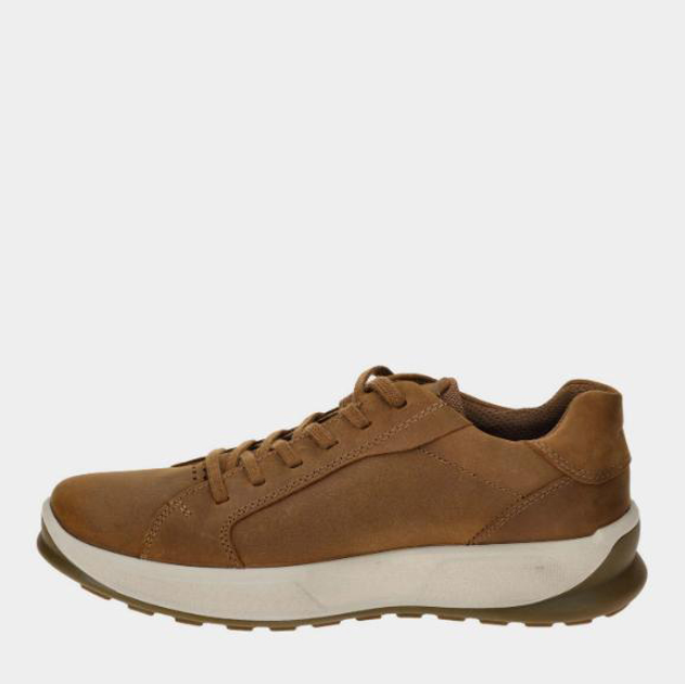Sneakersy męskie Ecco Byway 2.0 52283402034 41 Brązowe (194891775182) - obraz 3