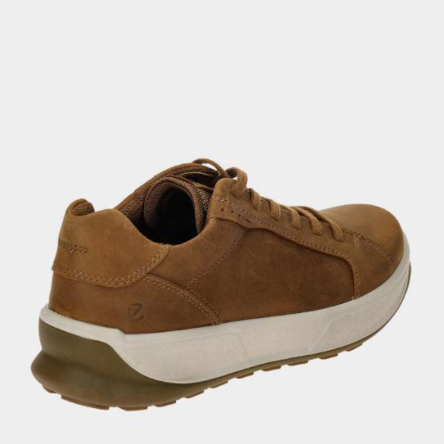 Sneakersy męskie Ecco Byway 2.0 52283402034 41 Brązowe (194891775182) - obraz 4