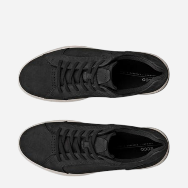 Sneakersy męskie Ecco Byway 2.0 52283402001 47 Czarne (194891775069) - obraz 5