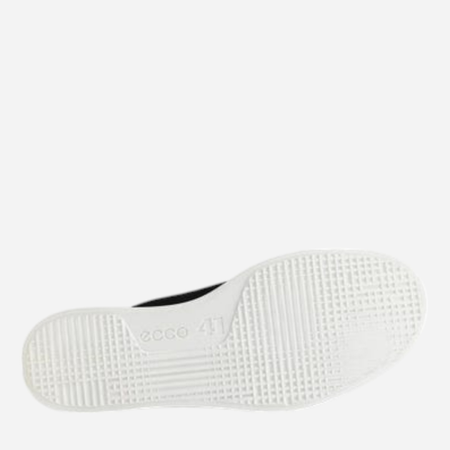Półbuty męskie skórzane Ecco Leisure M 53880401001 45 Czarne (194891881609) - obraz 6