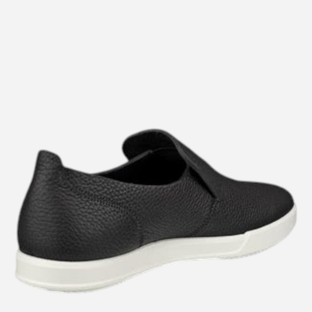 Чоловічі сліпони Ecco Leisure M 53882401001 46 Чорні (194891882156) - зображення 3