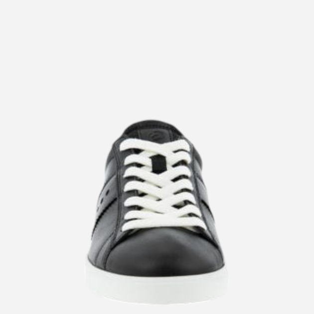 Жіночі кеди низькі ECCO Street Lite W 21280351052 41 Чорні (194890632110) - зображення 5