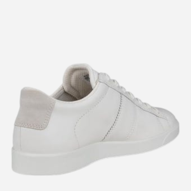 Жіночі кеди низькі Ecco Street Lite W 21280359390 36 Білі (194890630970) - зображення 4