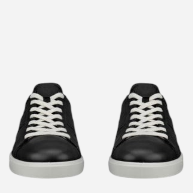 Sneakersy damskie ze skóry naturalnej ECCO Street Lite W 21280351052 37 Czarne (194890632073) - obraz 8