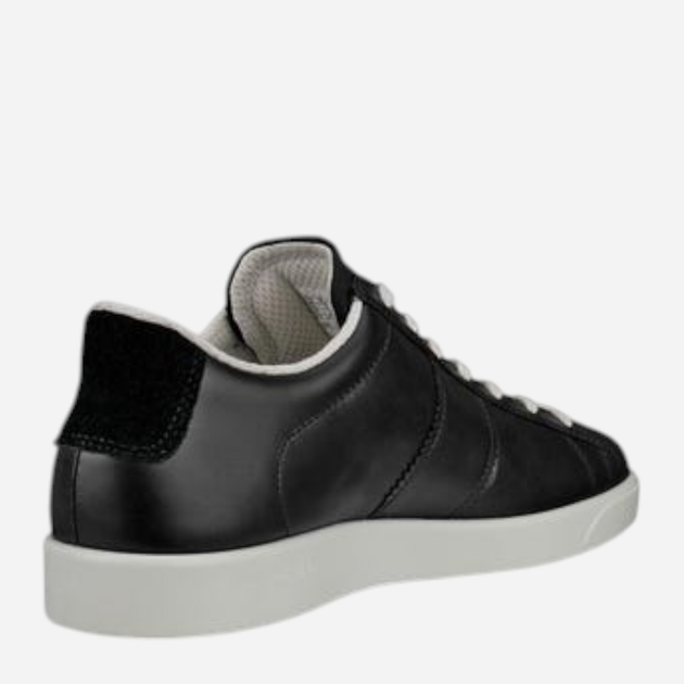 Sneakersy damskie ze skóry naturalnej ECCO Street Lite W 21280351052 38 Czarne (194890632080) - obraz 7