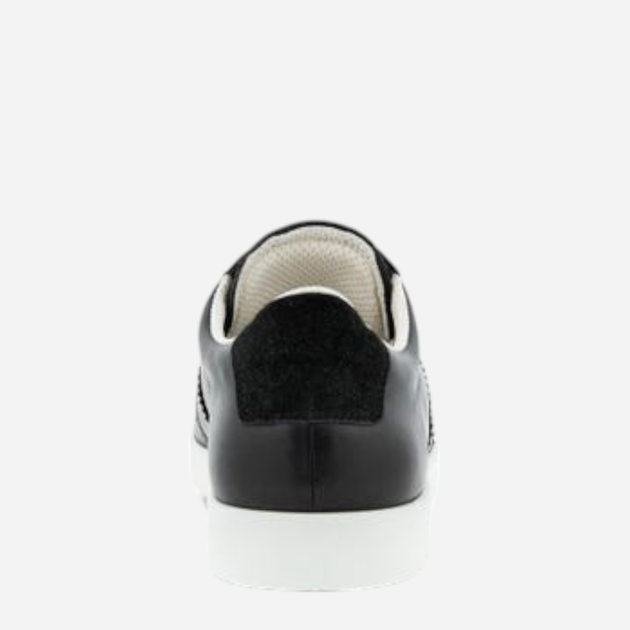 Sneakersy damskie ze skóry naturalnej ECCO Street Lite W 21280351052 37 Czarne (194890632073) - obraz 11