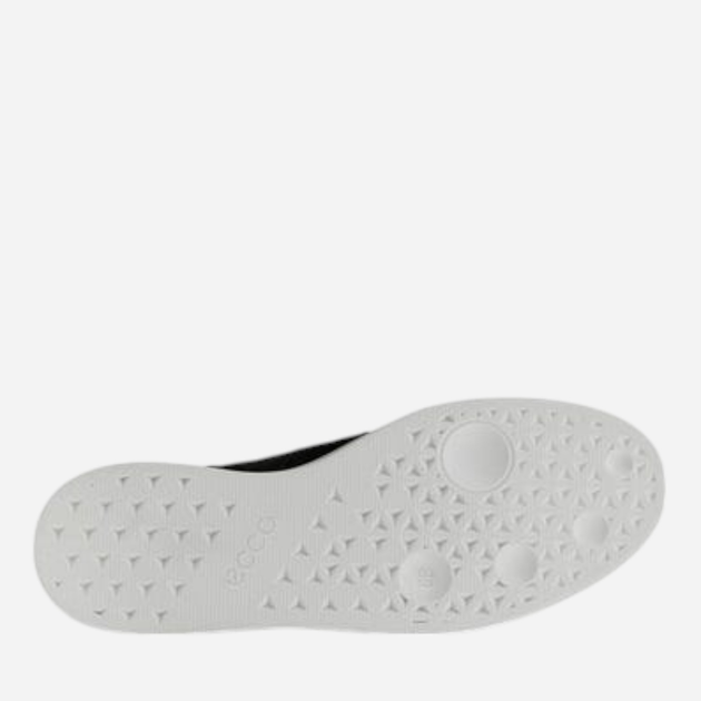 Sneakersy damskie skórzane do kostki Ecco Street Lite W 21280351052 36 Czarne (194890632066) - obraz 12