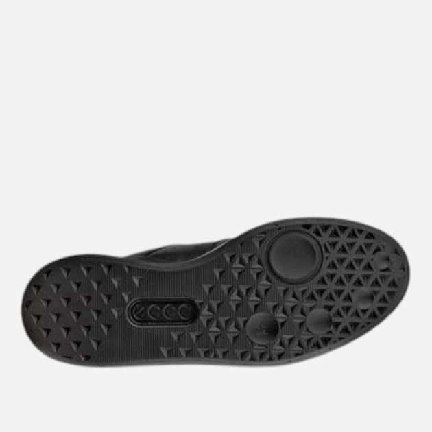 Sneakersy damskie skórzane ECCO ecc209713-01001 38 Czarne (194890609013) - obraz 10
