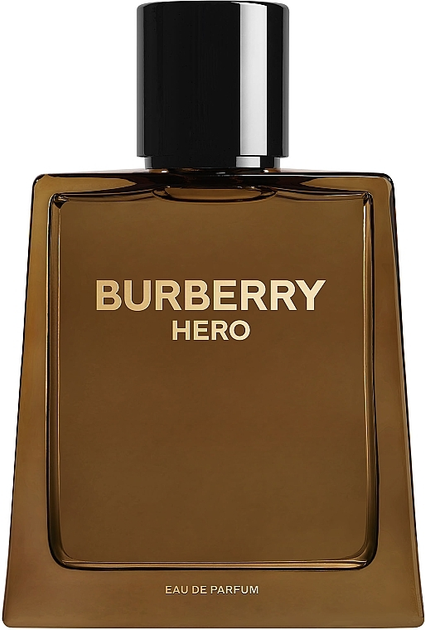 Набір для чоловіків Burberry Hero Парфумована вода 100 мл + Парфумована вода 10 мл (3616305255266) - зображення 2