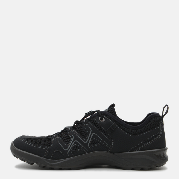 Buty trekkingowe damskie Ecco Terracruise LT W 82577351052 40 Czarne (809704852461) - obraz 4