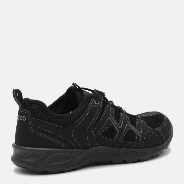 Жіночі кросівки для трекінгу Ecco Terracruise LT W 82577351052 36 Чорні (809704852423) - зображення 5