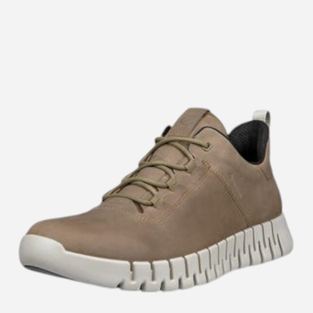 Sneakersy męskie Ecco Gruuv M Nutmeg 52522402114 41 Brązowe (194891589987) - obraz 3