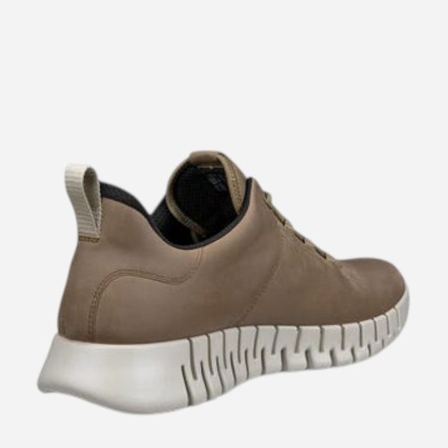 Sneakersy męskie Ecco Gruuv M Nutmeg 52522402114 42 Brązowe (194891589994) - obraz 4