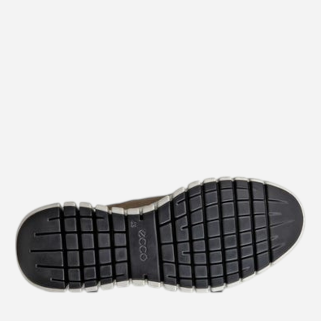 Sneakersy męskie Ecco Gruuv M Nutmeg 52522402114 44 Brązowe (194891590013) - obraz 5