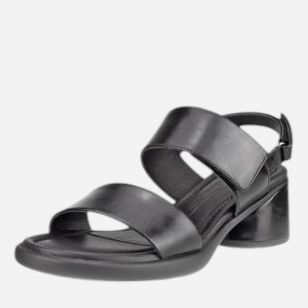 Жіночі босоніжки Ecco Sculpted Sandal LX 35 22276301001 36 Чорні (194891503594) - зображення 2