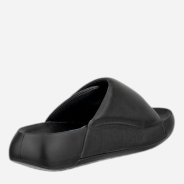 Жіночі шльопанці Ecco Cozmo PF W 20668301001 41 Чорні (194891837132) - зображення 3
