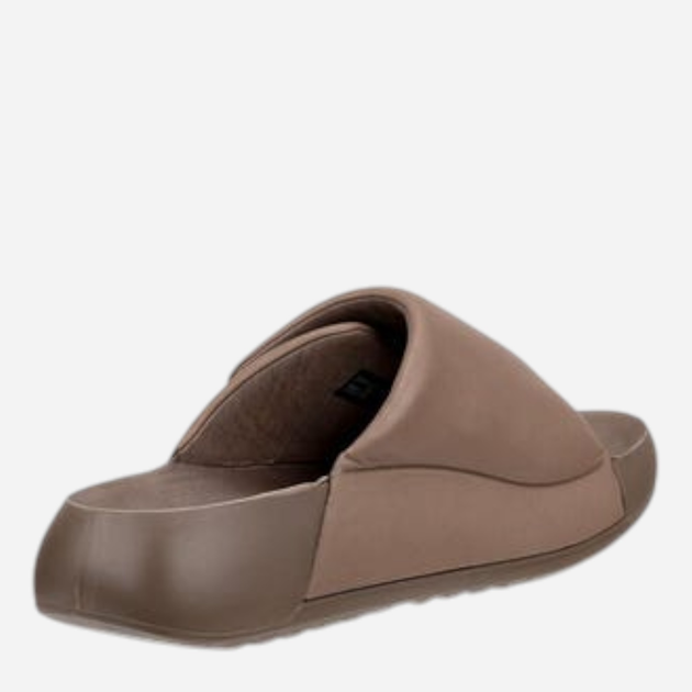 Жіночі шльопанці Ecco Cozmo PF W 20668301674 38 Коричневі (194891837644) - зображення 3