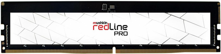 Оперативна пам'ять Mushkin DDR5-5600 32768MB PC5-44800 Redline PRO Black (MRP5E560LKKD32G28) - зображення 1