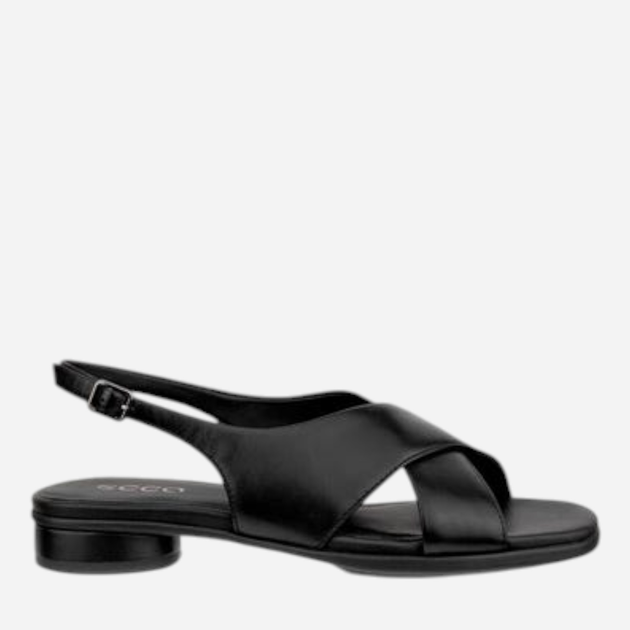 Жіночі босоніжки Ecco Sculpted Alba 25 23383301001 36 Чорні (194891835640) - зображення 1